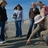 Students on beach cario